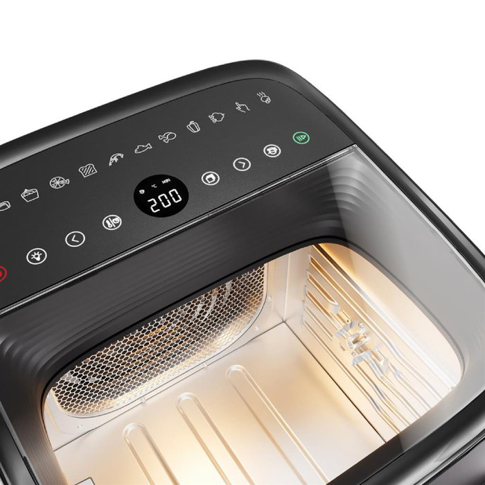 Princess Horno Aerofreidora Vision 182494, 12,6 L, 1800 W